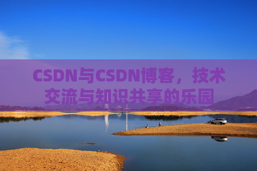 CSDN与CSDN博客，技术交流与知识共享的乐园