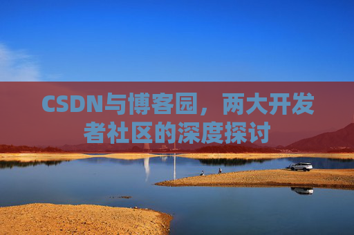 CSDN与博客园，两大开发者社区的深度探讨